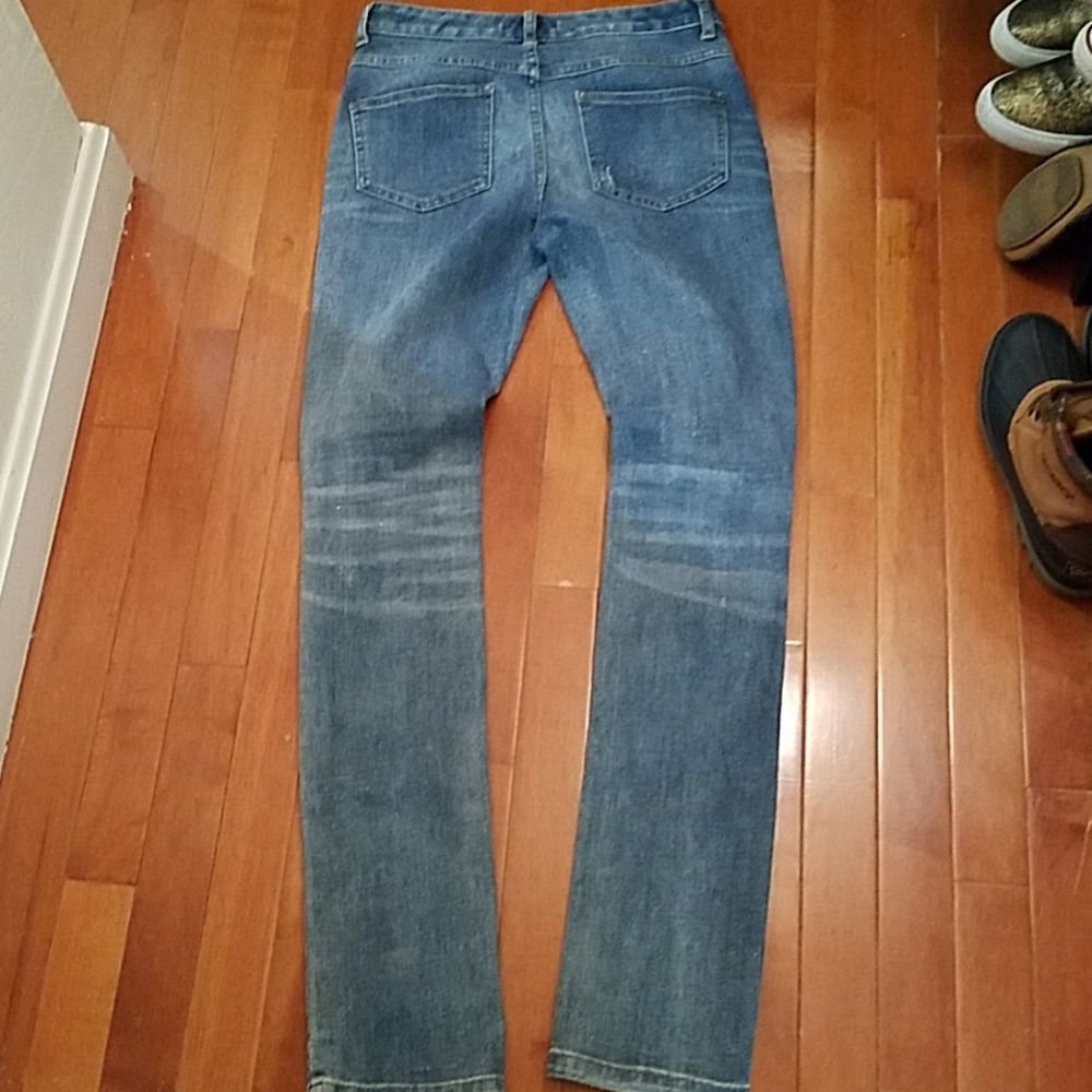 Free People High Rise Jeans - Picture 6 of 6